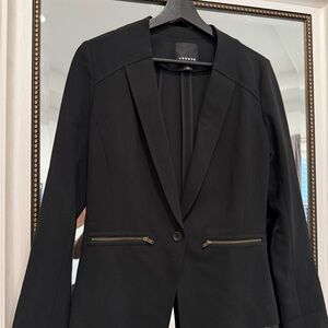 TROUVÉ Black Women's Blazer SIZE SMALL